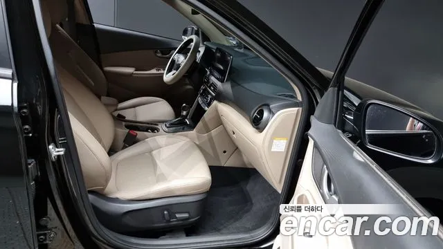 Hyundai Kona Hybrid id 2826537 из Кореи 20