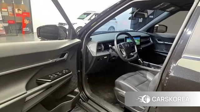 Ssangyong Torres id 3237043 из Кореи 20