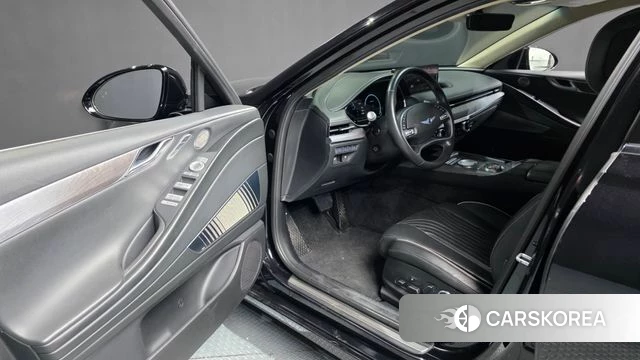 Genesis G80 (RG3) id 4489886 из Кореи 20