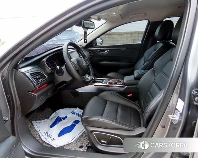 Renault Korea (Samsung) The New SM6 id 3805958 из Кореи 20