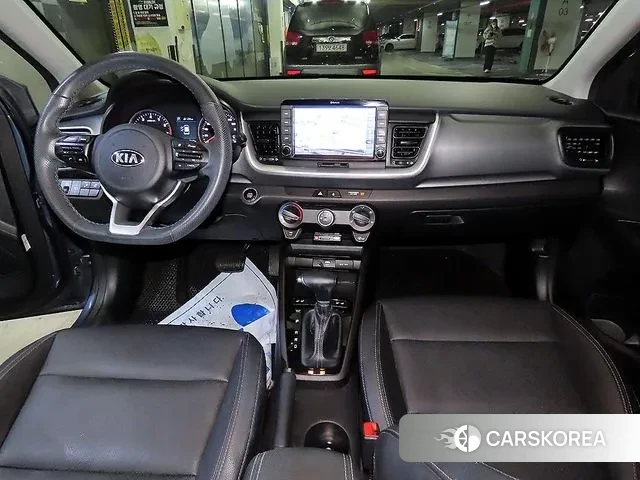 Kia Stonic id 3493762 из Кореи 19