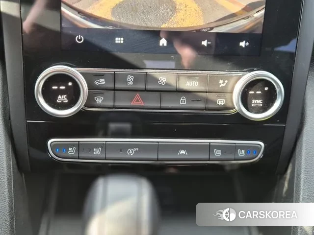 Renault Korea (Samsung) The New SM6 id 3483775 из Кореи 20