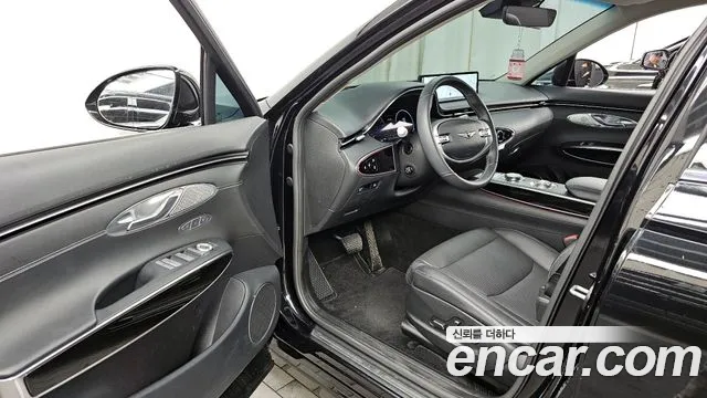 Genesis GV70 id 2823699 из Кореи 20