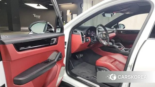 Porsche Cayenne (PO536) id 3017535 из Кореи 20