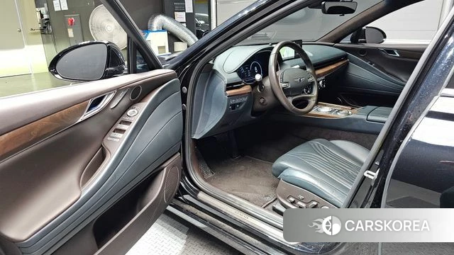 Genesis G80 (RG3) id 4721994 из Кореи 36