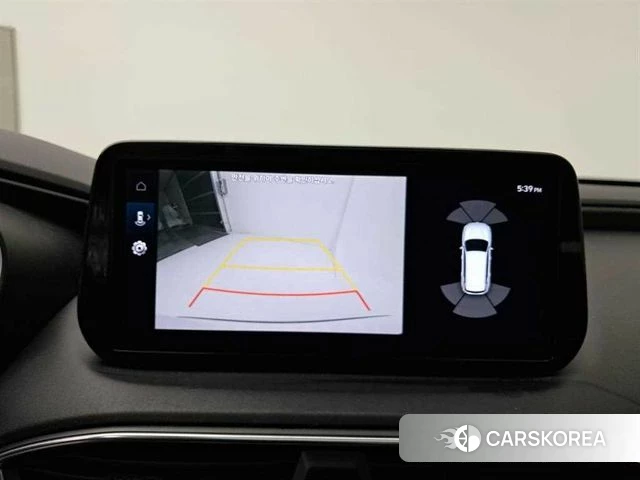 Hyundai The New Santa Fe id 3833173 из Кореи 20