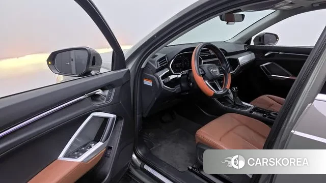 Audi Q3 (F3) id 3776464 из Кореи 20