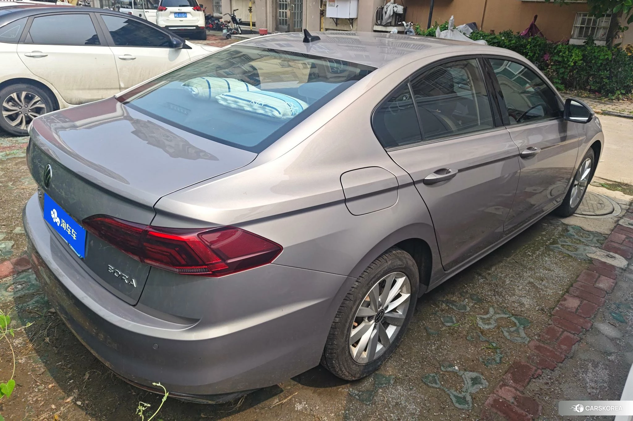 Volkswagen Bora id 4461590 из Китая 17