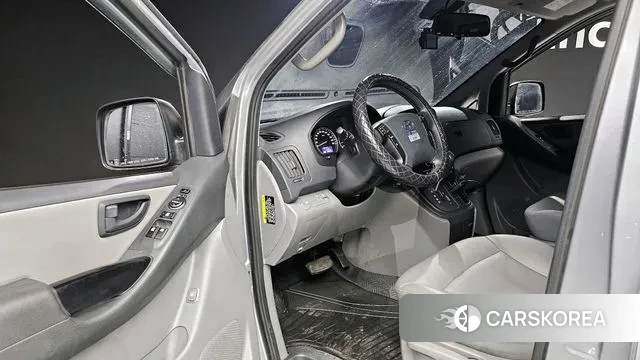 Hyundai The New Grand Starex id 3598218 из Кореи 20