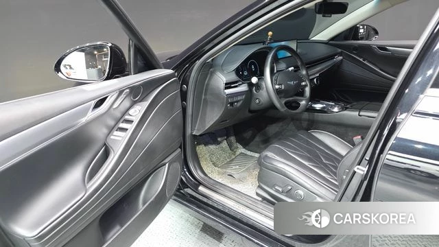 Genesis G80 (RG3) id 4871815 из Кореи 34