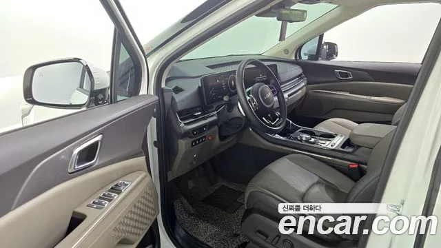 Kia The New Carnival 4th Generation id 2735493 из Кореи 20