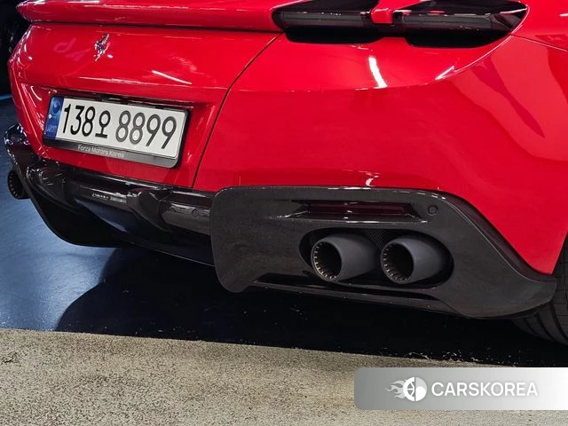 Ferrari Rome id 4442079 из Кореи 20