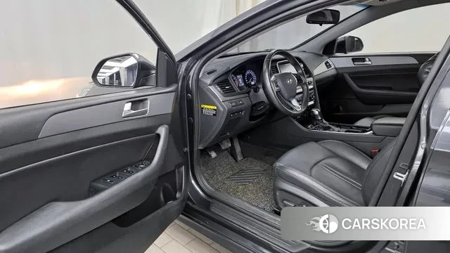 Hyundai Sonata New Rise id 3692665 из Кореи 20