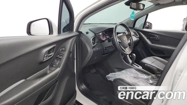 Chevrolet (GM Daewoo) The New Trax id 2932672 из Кореи 20