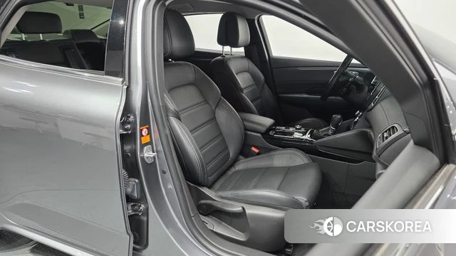 Renault Korea (Samsung) SM6 id 3853298 из Кореи 20