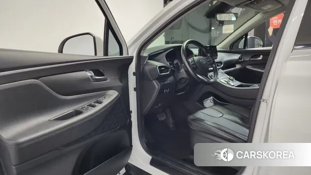 Hyundai The New Santa Fe id 3702495 из Кореи 20