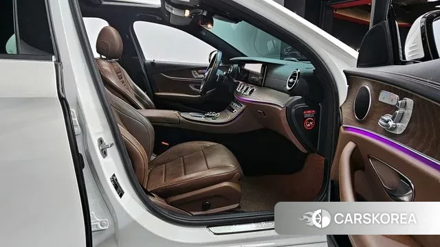 Mercedes-Benz E-Class W213 id 3625477 из Кореи 20