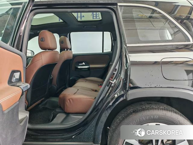 Mercedes-Benz GLB id 4209752 из Китая 18