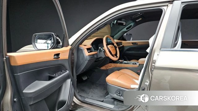 Ssangyong Musso (Q300) id 4847216 из Кореи 33