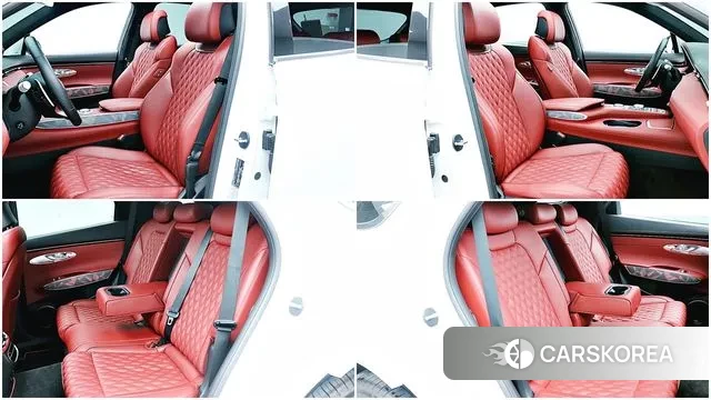 Genesis GV70 id 3022021 из Кореи 20