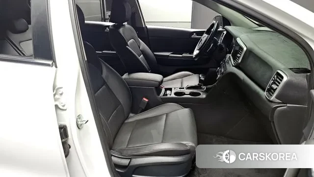 Kia Sportage The Bold id 3003439 из Кореи 20