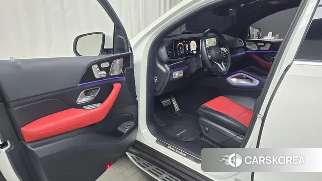 Mercedes-Benz GLE-Class W167 id 3734533 из Кореи 20