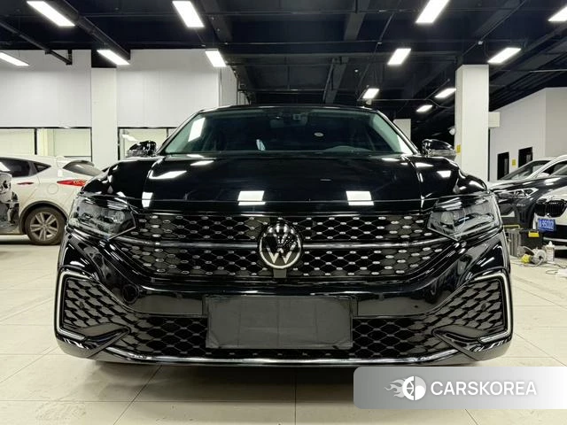 Volkswagen Passat id 4256291 из Китая 19