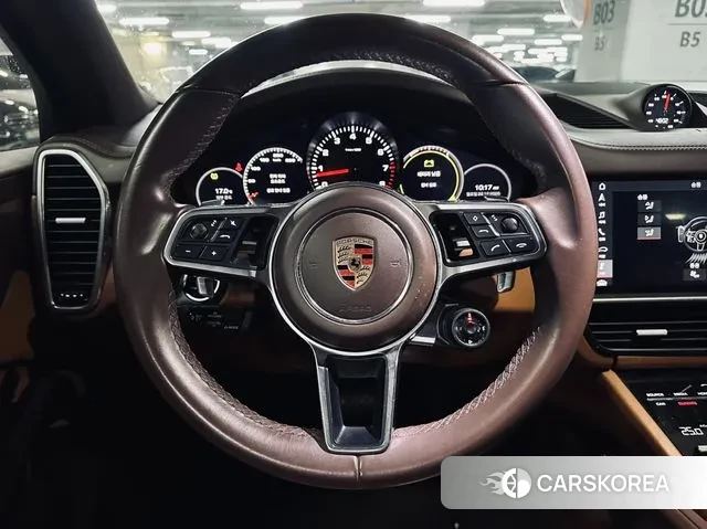 Porsche Cayenne (PO536) id 3505197 из Кореи 20