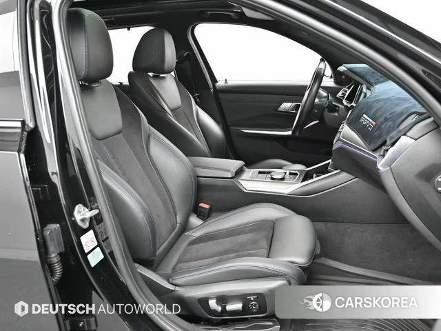 BMW 3 Series (G20) id 3923666 из Кореи 20