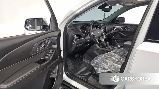 Chevrolet (GM Daewoo) Traverse id 3283482 из Кореи 20