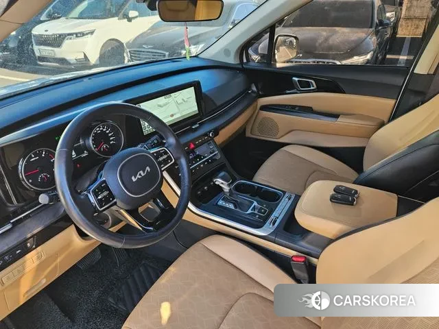 Kia Carnival 4th generation id 3610690 из Кореи 20