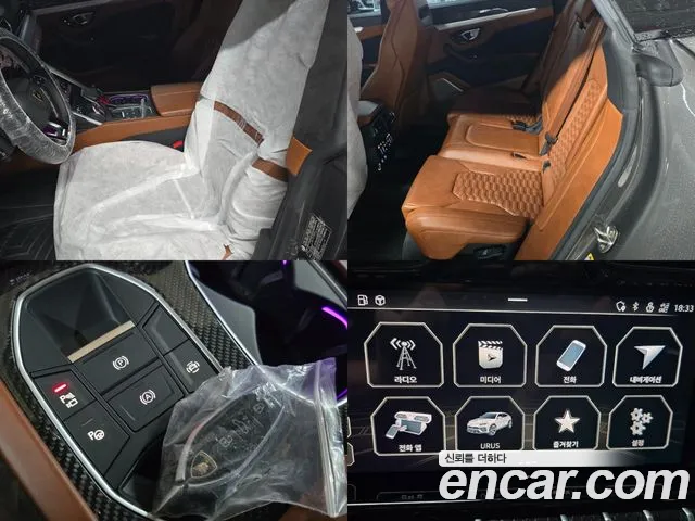 Lamborghini Urus id 2722838 из Кореи 20