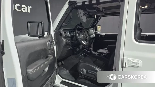 Jeep Wrangler (JL) id 3540432 из Кореи 20