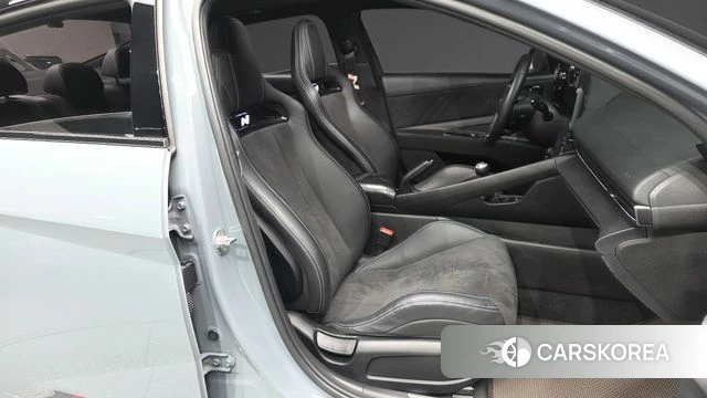 Hyundai Avante (CN7) id 4749945 из Кореи 38