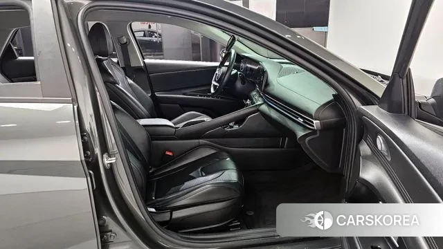 Hyundai Avante (CN7) id 3753405 из Кореи 20