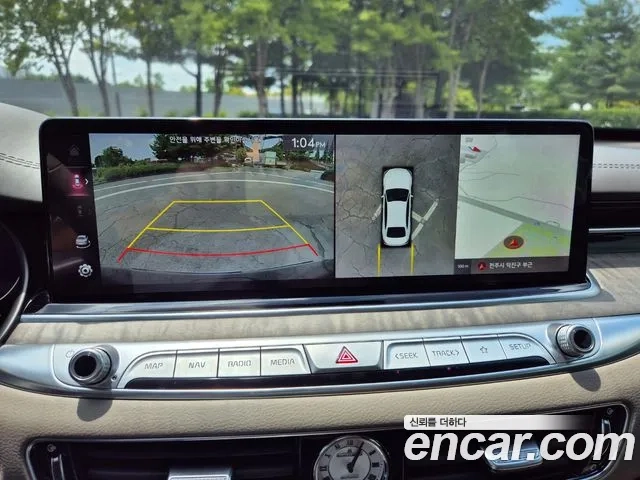 Kia The New K9 2nd generation id 2948585 из Кореи 20