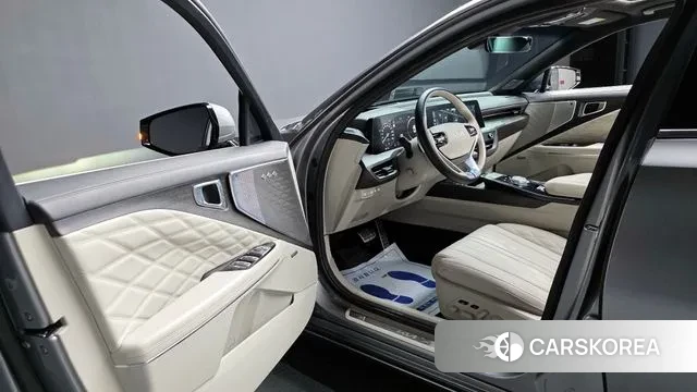 Kia K8 Hybrid id 3438334 из Кореи 20