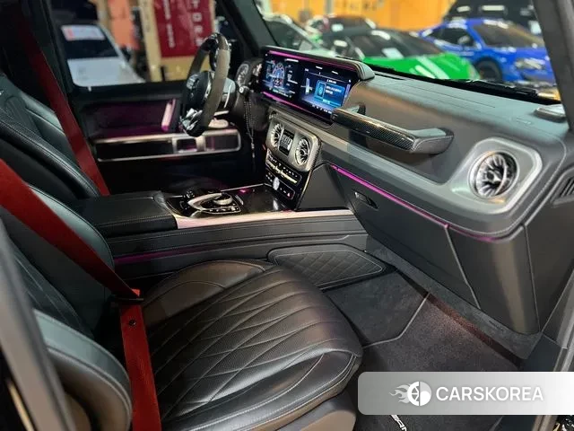 Mercedes-Benz G-Class W463b id 3018504 из Кореи 20