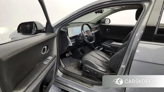 Hyundai Ionic 5 id 3348676 из Кореи 20