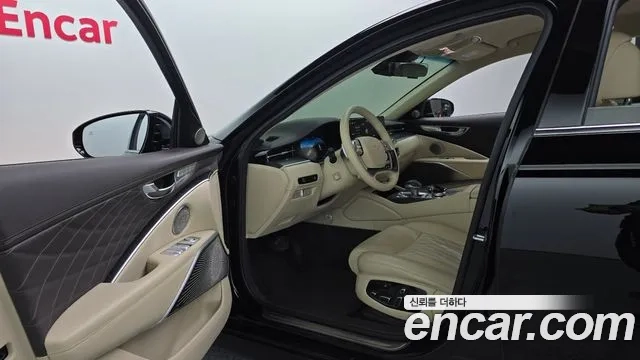 Kia The New K9 2nd generation id 2926646 из Кореи 20