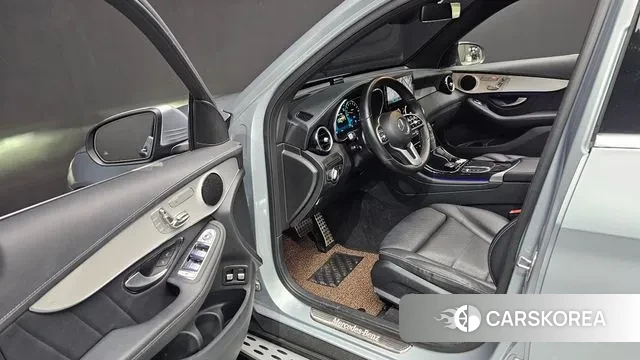 Mercedes-Benz GLC-Class X253 id 3406199 из Кореи 20