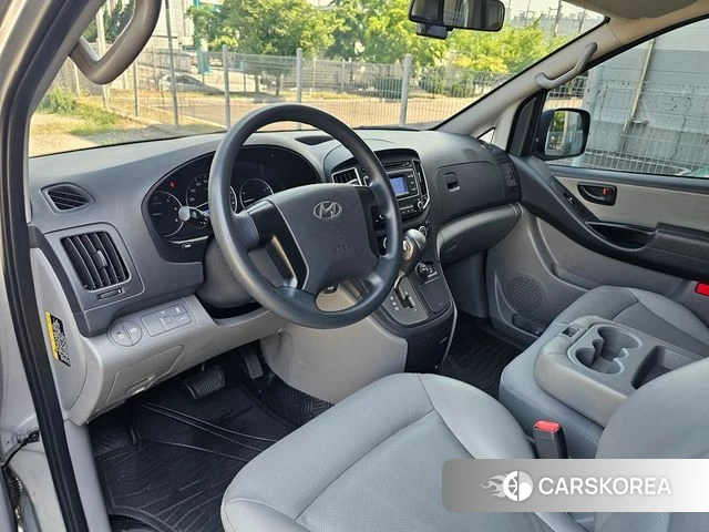 Hyundai The New Grand Starex id 4339013 из Кореи 20
