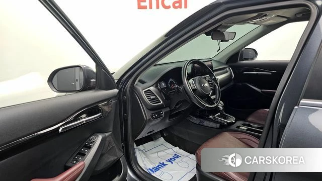 Kia Seltos id 3954915 из Кореи 20