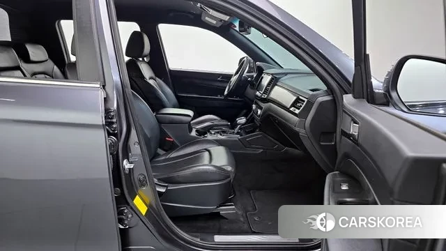 Ssangyong Rexton Sports id 3708776 из Кореи 20