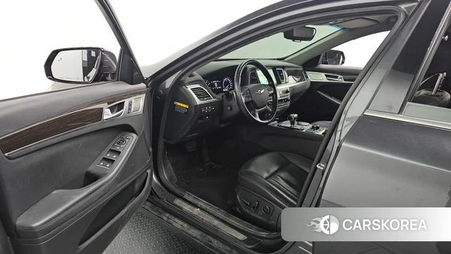 Genesis G80 id 4502666 из Кореи 20