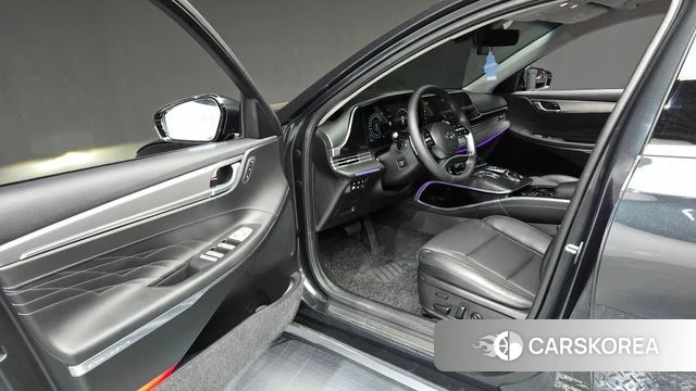 Hyundai The New Grandeur IG id 4731945 из Кореи 20