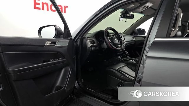 Ssangyong Rexton Sports id 4689581 из Кореи 20