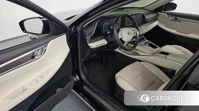 Hyundai The New Grandeur IG Hybrid id 4344252 из Кореи 20