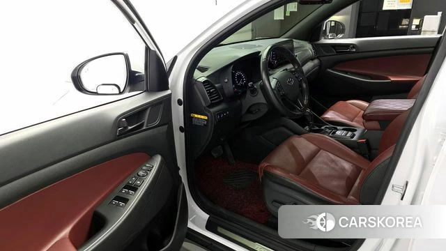 Hyundai All New Tucson id 4295003 из Кореи 30