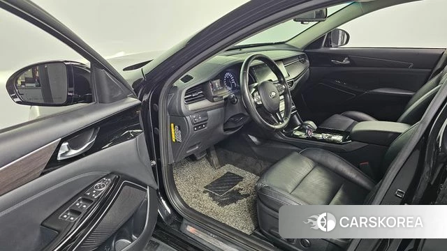 Kia K7 Premier id 4520087 из Кореи 20